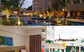 Olímpia - Apartamento 1 quarto - Enjoy - Olimpia Park Resort - Ao lado do Park